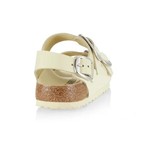NEW Birkenstock's Milano Big Buckle Sandals - Picture 3 of 9